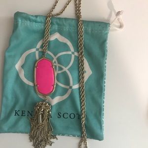 Kendra Scott long necklace